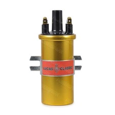 Lucas ballast gold sports - lucas, coil
