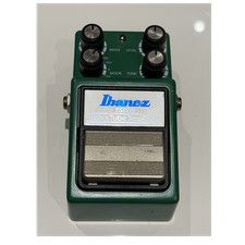 Ibanez ts9dx turbo - turbo, tube
