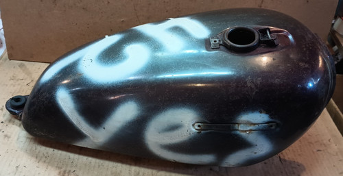 Yamaha xs650 twin 650 - gas, tank