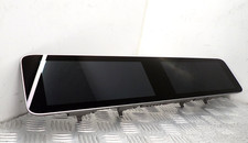 MERCEDES A-CLASS MK4 INSTRUMENT CLUSTER  SATNAV DISPLAY SCREEN A2479007204