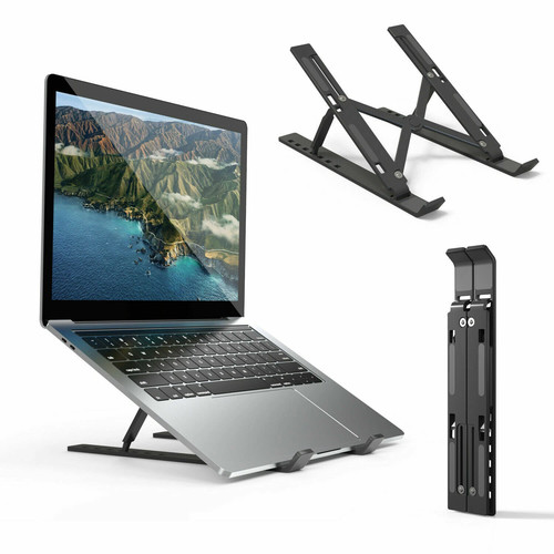 Portable laptop stand - portable,
