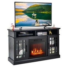 Fireplace TV Stand for TVs up