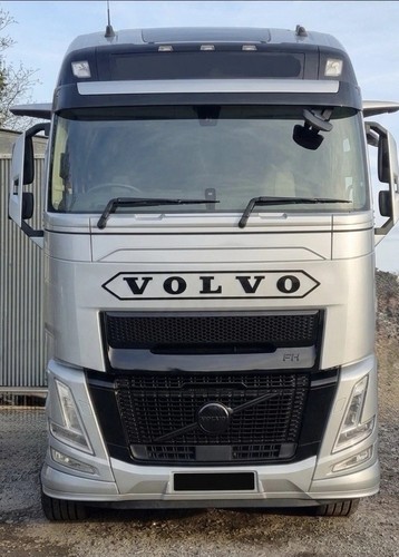 Volvo aero front cab - fh,