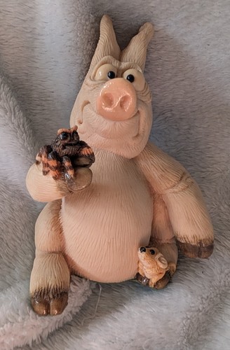 Piggin pigs - pigs, phobia