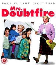 Mrs Doubtfire Blu-Ray