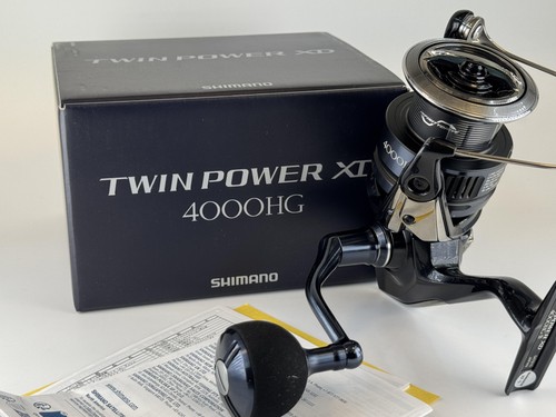 Shimano twin power - 25, xd