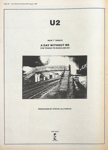 Nme aug 1980 the - u2, jam