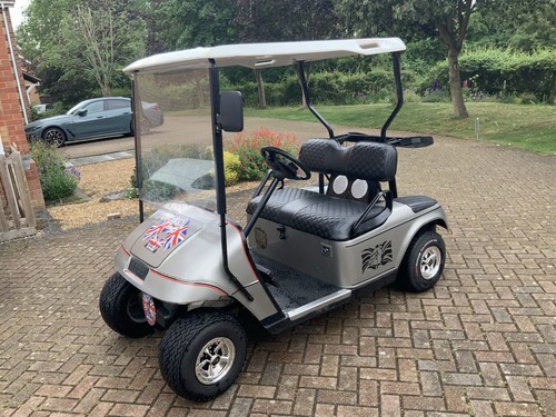 Petrol ezego golf buggy - golf, in