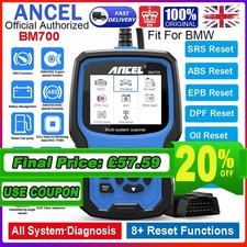 Car OBD2 Scanner Code Reader