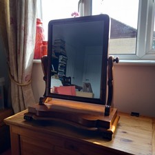 Gorgeous Antique Vintage Large