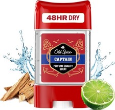 Old Spice Captain