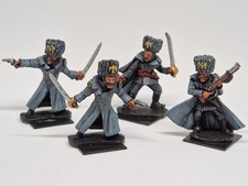4x Tsar's Bodyguards. West