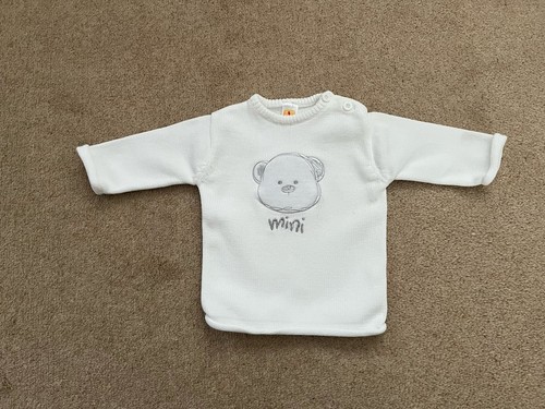 Mini mode baby - mode”, jumper