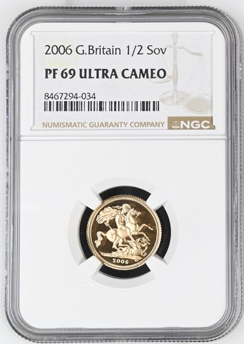 2006 gold proof - 2006,