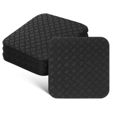  4 PCS Exercise Equipment Mat