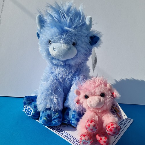 Build bear blueberry - build,
