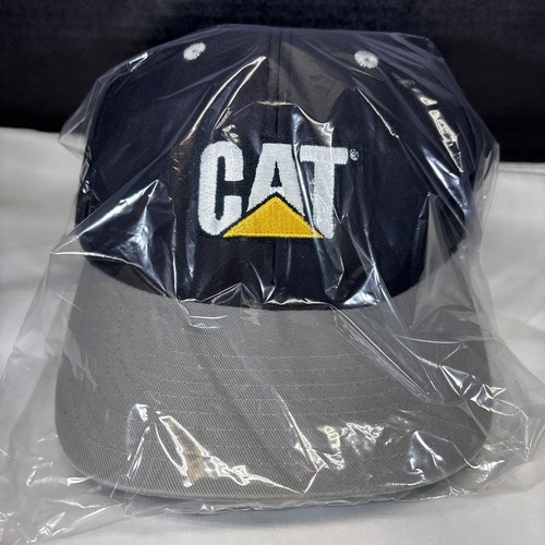 Caterpillar cat hat - hat, black