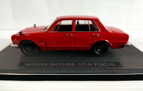 Ebbro nissan skyline gtr - ebbro,