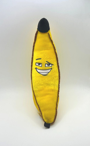 Happy banana plush 24cm - happy,