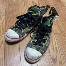 Converse × Gorillaz High-Top