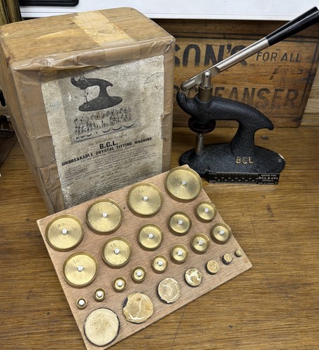 Bcl vintage watchmakers - bcl,