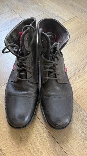 Levi mens biker fowler - fowler, boots