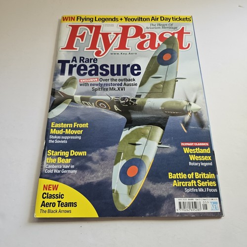 Flypast aviation magazine may - magazine,