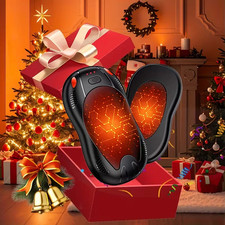 1/2 Pack Hand Warmers Rechargeable Electric Hand Warmers with Double Side