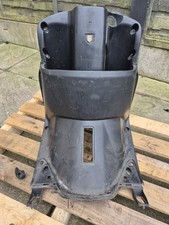 DB50QT-11 Leg Shield Fairing Front Fairing Chinese 50cc Moped GY6