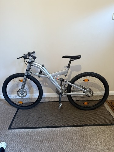 Bmw q6s xtr - retro, mountain