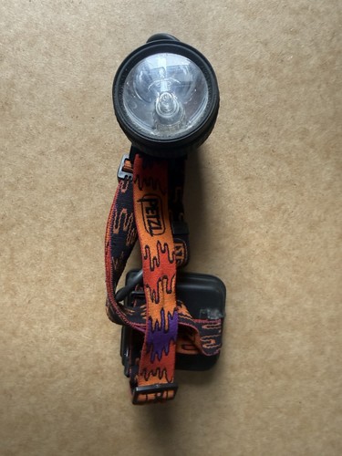 Vintage petzl zoom - petzl, headlamp