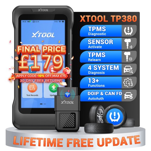 2026 xtool tp380 tpms - xtool,