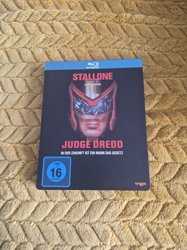 Judge dredd blu ray - blu,