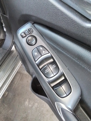 Electric window switch front - electric,