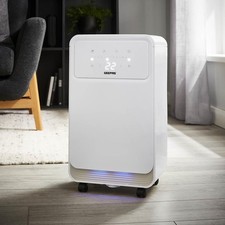 GEEPAS 12L/Day Dehumidifier