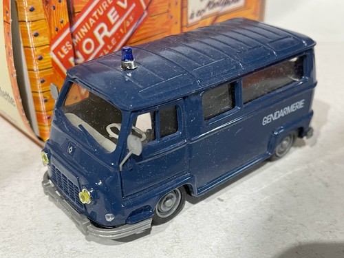 Norev renault estafette - renault,