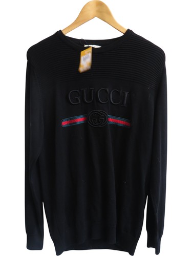 Gucci embroidered wool - gucci,