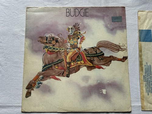 Budgie mca - ,,