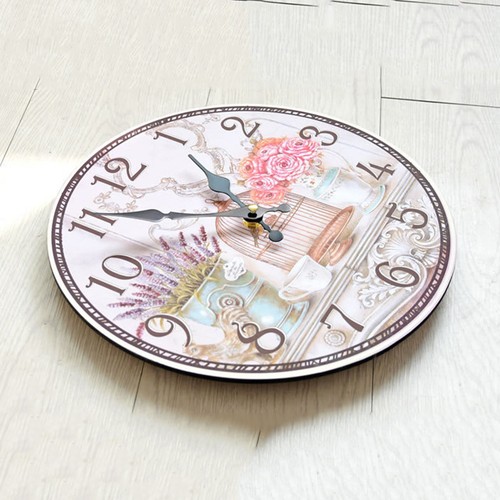 European floral vintage - floral,