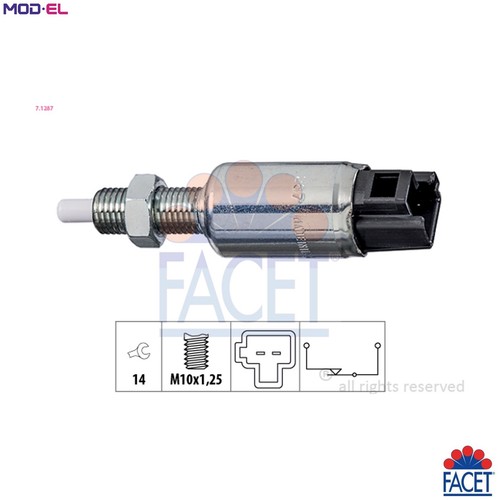 Switch clutch control cruise - clutch, (cruise