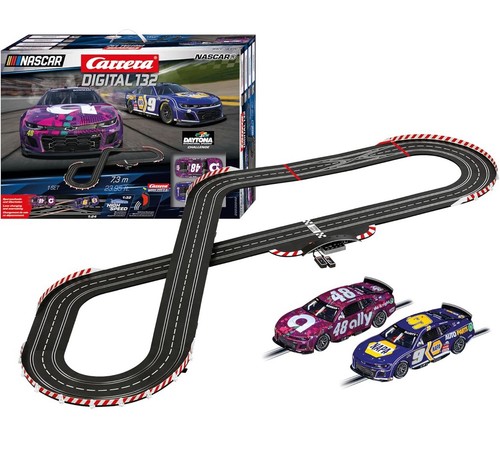 Digital 132 nascar - digital, daytona