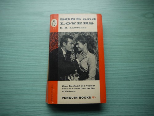 Sons and lovers h - by, d.h