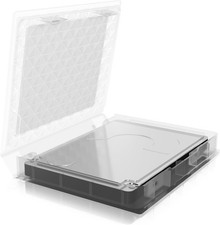 ICY BOX Clear Dust/Drop/Splash