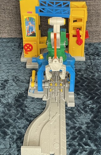 Fisher price geo trax - trax, geotrax