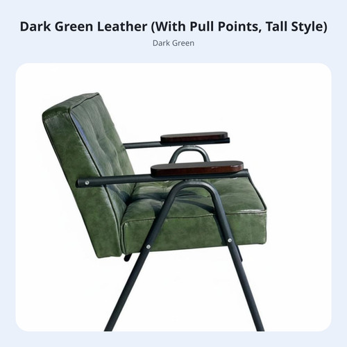 Utilitarian armchair vintage - utilitarian,