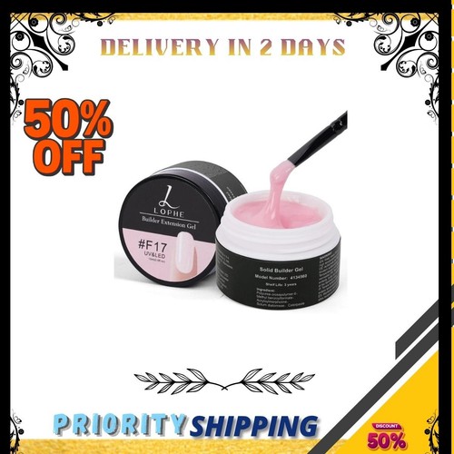 15ml hard nail - builder,