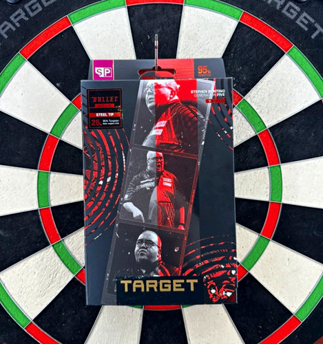 Stephen bunting bullet void - bullet,