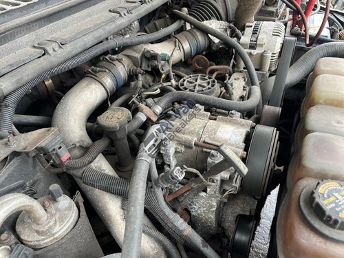 Ford f350 4wd mk8 complete - 4wd,