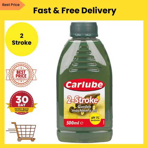 Carlube stroke garden - 2-stroke,