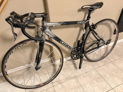 Giant tcr - tcr, c1+